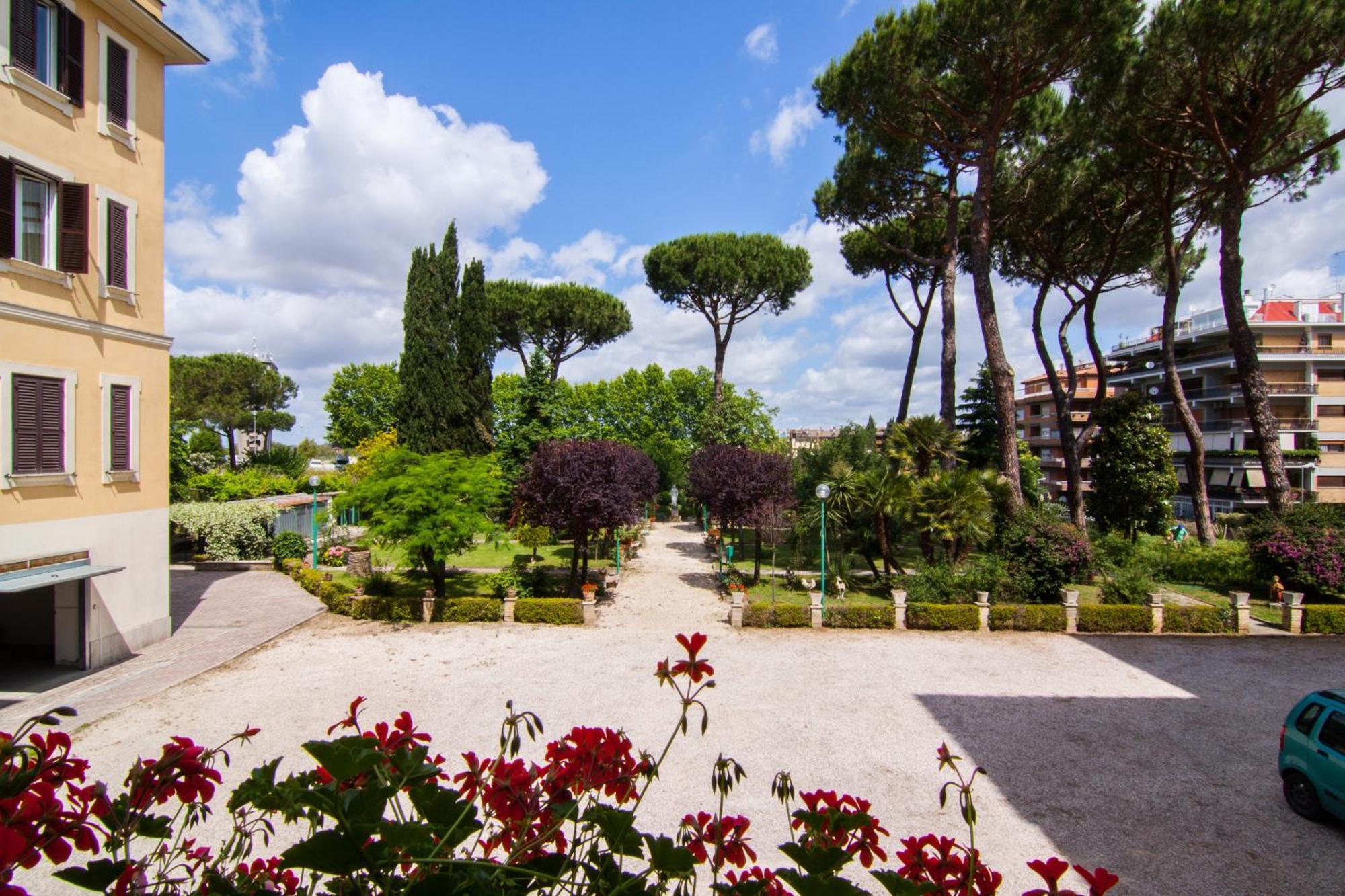 Ostello Villa Monte Mario, Rome